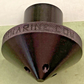 T-H MARINE GFEL-LG-BK-DP G-Force Eliminator Trolling Motor Prop Nut- Lowrance