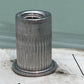 NEW GENUINE FASTENAL 0125637 1/4-20 .027-.165 Large Flange Ribbed Nutsert Alumin
