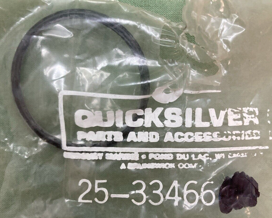 QTY 3 NEW MERCURY QUICKSILVER 25-33466 O-RING 35MM ID X 2.5MM
