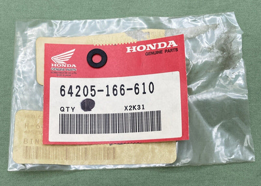 QTY 3 NEW GENUINE HONDA 64205-166-610 WINDSCREEN WASHER