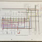 GENUINE HARLEY DAVIDSON 99949-10 WIRING DIAGRAMS BOOK 2010