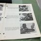 GENUINE SUZUKI TS75 COLT ASSEMBLY AND PRE-DELIVERY SERVICE GUIDE