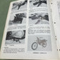 GENUINE KAWASAKI 99931-1025-01 KE100 MOTORCYCLE ASSY AND PREP MANUAL 1977/78