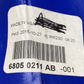 NEW GENUINE MOPAR 68050211AB Bearing-Differential