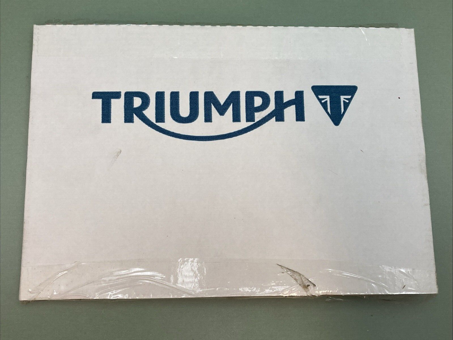 NEW GENUINE TRIUMPH T1261431 Gasket, Rh Crank Cover Explorer XC