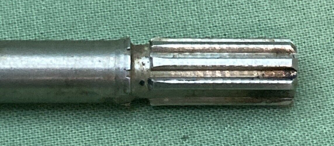 MERCURY 61009A2 SHIFT CONTROL SHAFT OUTBOARD