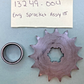 REPLACES KAWASAKI 13249-004 ENG SPROCKET ASSY 15 S.T.D.