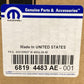 NEW GENUINE MOPAR 68194483AE Control-Anti-Lock Brake