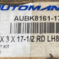 AUTOMANN AUBK8161-174 7/8" X 3" X 17-1/2" FITS INTERNATIONAL MACK FREIGHTLINER