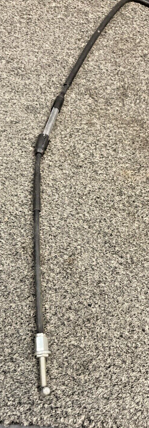 NEW MOTION PRO 02-098 THROTTLE CABLE, HONDA GL1200A, REPLACES 17920-MG9-970