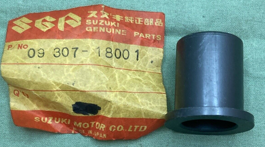 NEW GENUINE SUZUKI 09307-18001 BUSHING REAR SWINGING ARM OFF-ROAD MOTORCYCLE
