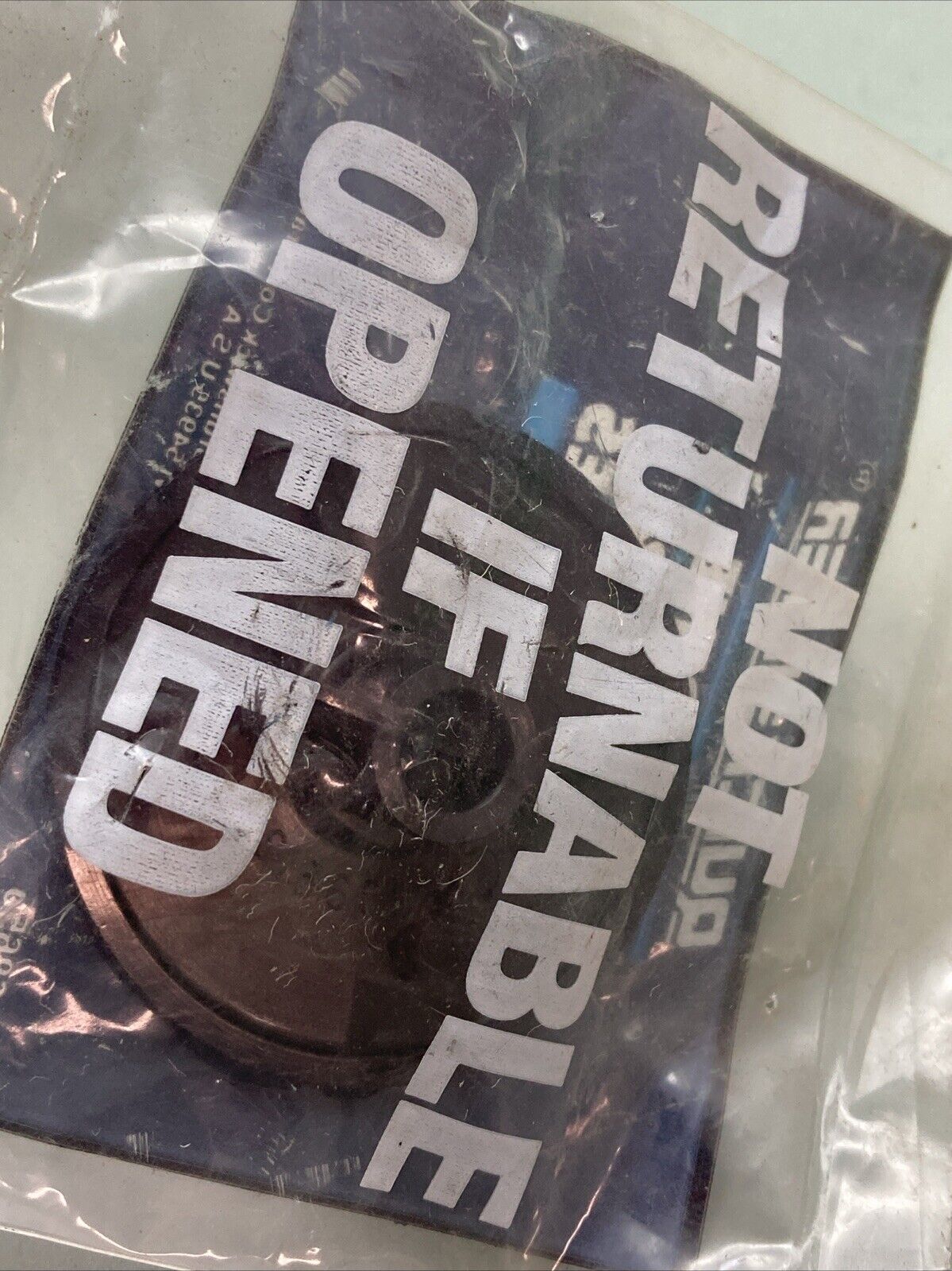 NEW GENUINE MERCURY 813681 INDICATOR