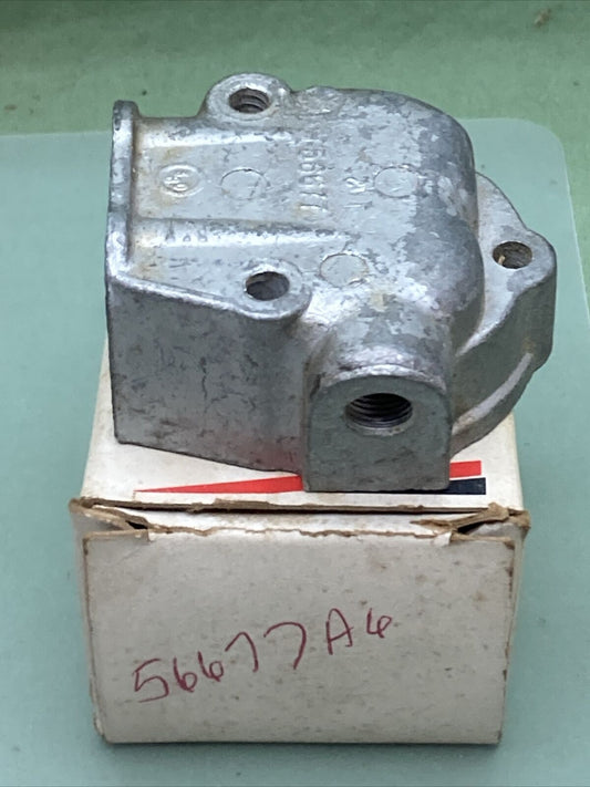 NEW GENUINE MERCURY QUICKSILVER 56677A6 FUEL PUMP