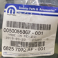 NEW GENUINE MOPAR 68257092AF Engine Wiring FITS 2017-2022 Jeep Compass
