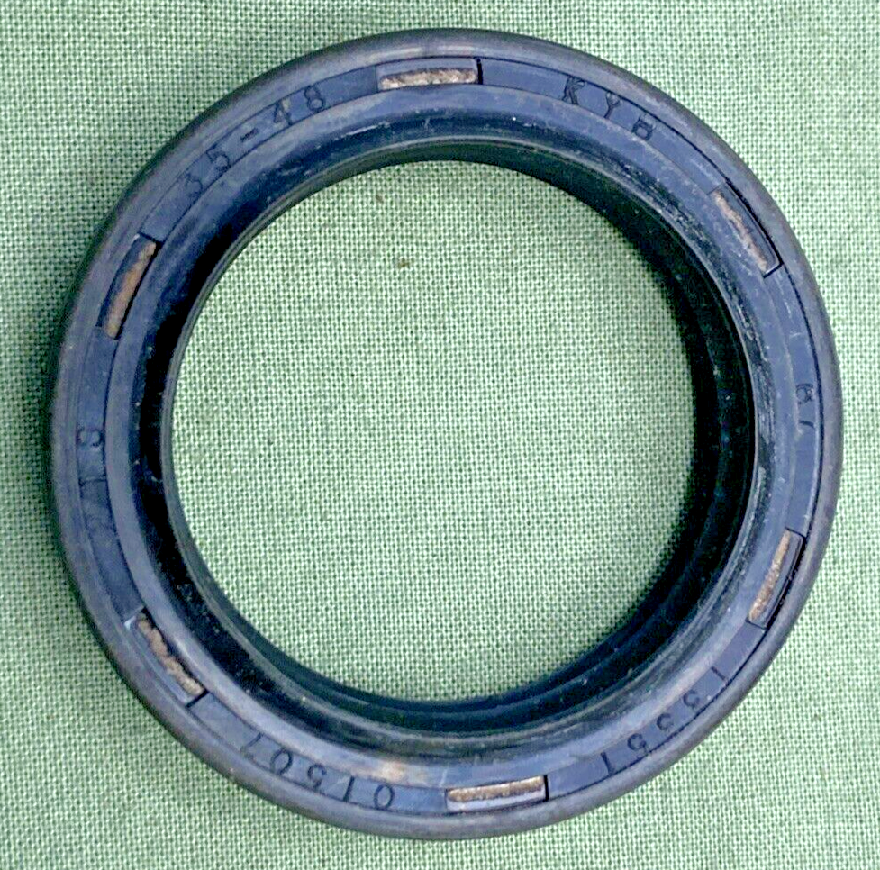 NEW GENUINE YAMAHA 341-23145-51 OIL SEAL 1973-1977 TX750 TZ750
