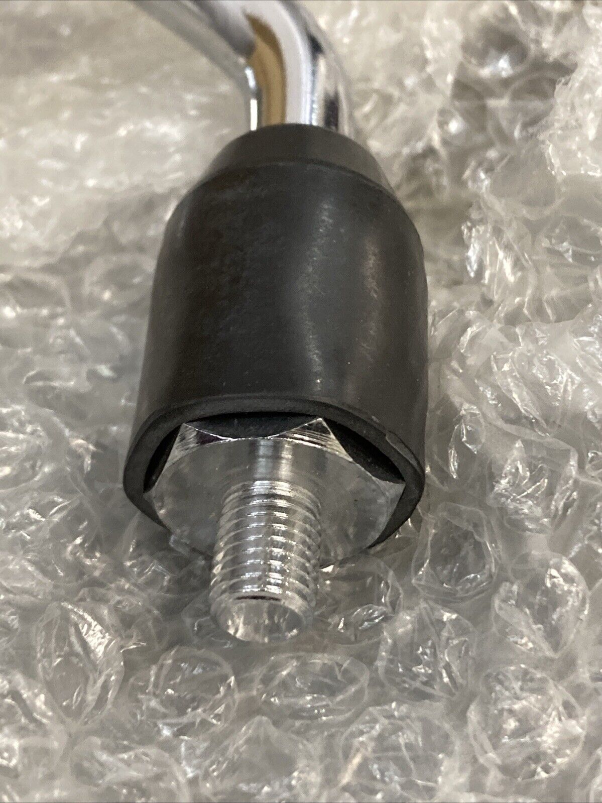 NEW GENUINE TRIUMPH T2300781 Mirror Assy Scrambler, Thruxton 04-22