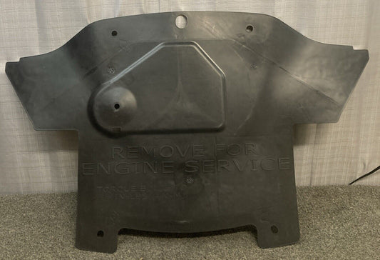 NEW GENUINE MOPAR 68214815AA Front Belly Pan FOR 15-23 DODGE MODELS