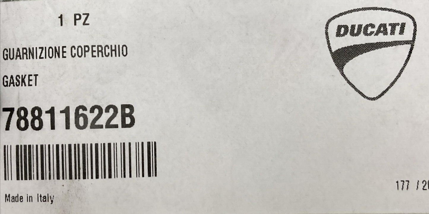 NEW GENUINE DUCATI 78811622B GASKET