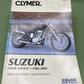 CLYMER M384-2 SUZUKI LS650 SAVAGE SERVICE MANUAL 1986-2003