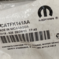 NEW GENUINE MOPAR CATFK141AA Wiring Kit