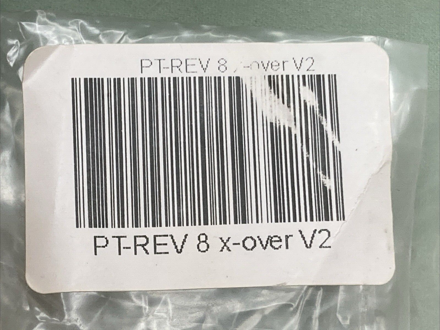 NEW GENUINE WET SOUNDS PT-REV 8 X-OVER V2