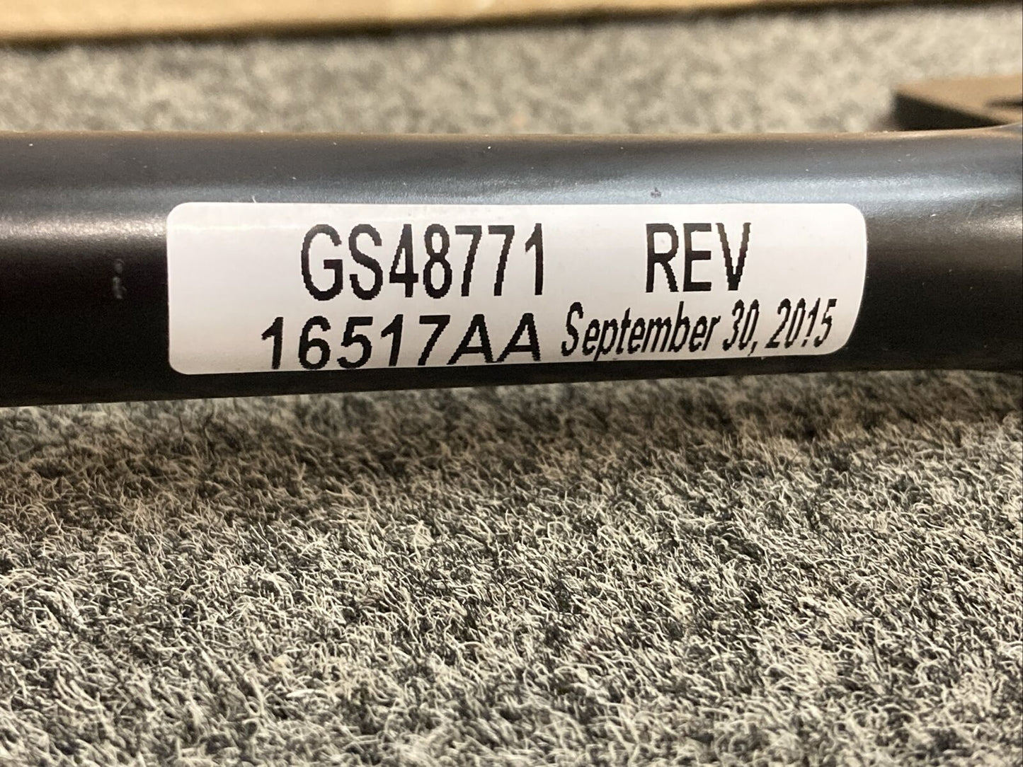 NEW PACCAR GS48771 WINDSHIELD WIPER LINKAGE PIVOT ASSEMBLY