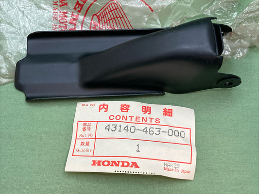 NEW GENUINE HONDA 43140-463-000 COVER, RR. DISK, BRAKE