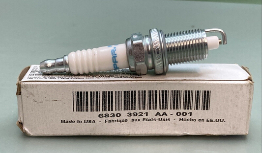 NEW GENUINE MOPAR 68303921AA Spark Plug