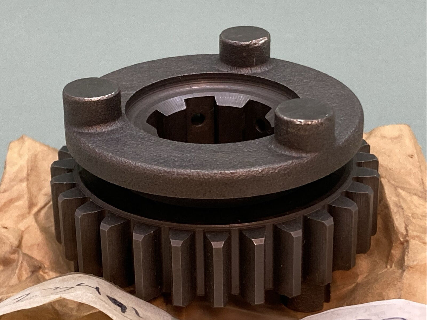 NEW REPLACES HONDA 23491-ME5-000 GEAR, COUNTERSHAFT FIFTH (28T)