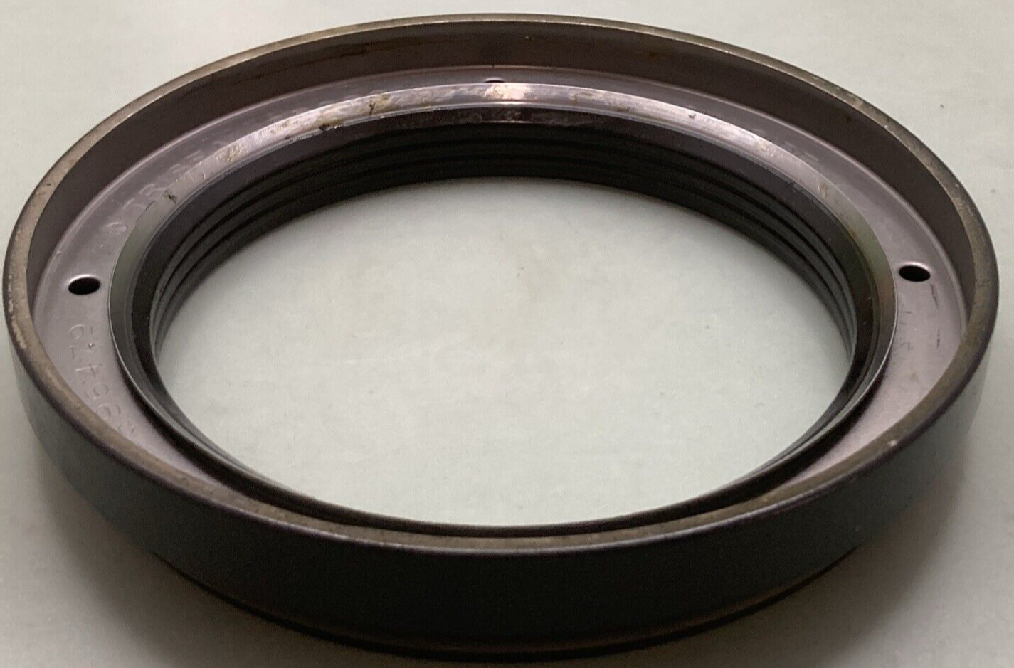 NEW GENUINE TIMKEN 10S43750 INNER WHEEL SEAL FRONT AXLE 16,000# TRUCKS