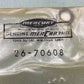 QTY 3 NEW GENUINE MERCURY 26-70608 SEAL