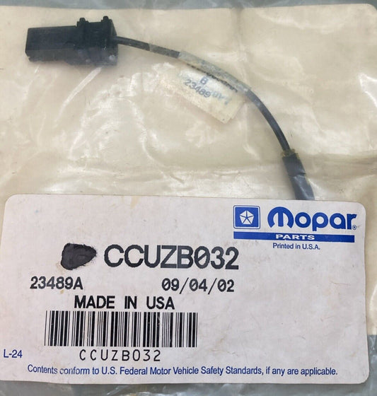NEW GENUINE MOPAR CCUZB032 Park Brake Lever