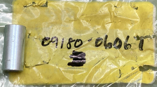 QTY 2 NEW GENUINE SUZUKI 09180-06067 SPACER CHAIN GUIDE LOW 6.5X10.5X22.5