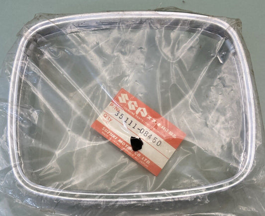 NEW GENUINE SUZUKI 35111-08450 HEADLAMP Rim
