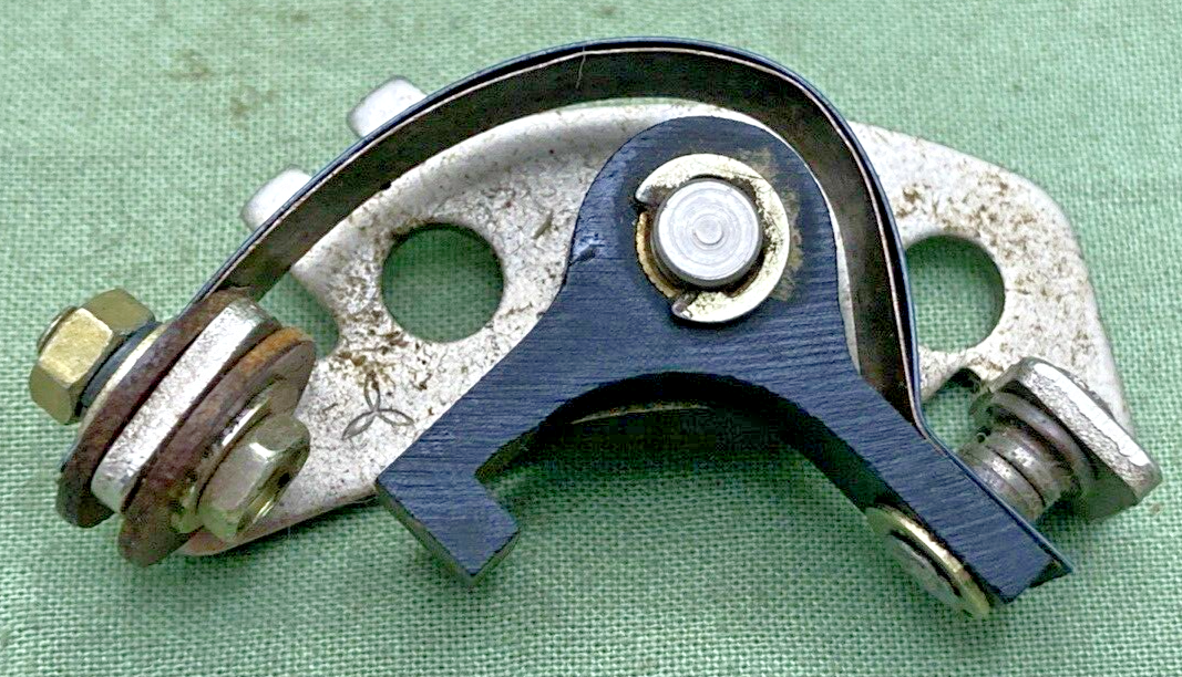 NEW GENUINE SUZUKI 33172-36210 POINT ASSEMBLY, CONTACT RIGHT