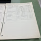 GENUINE SUZUKI 99501-45030-03E DR500 SUPPLEMENTARY SERVICE MANUAL 1983