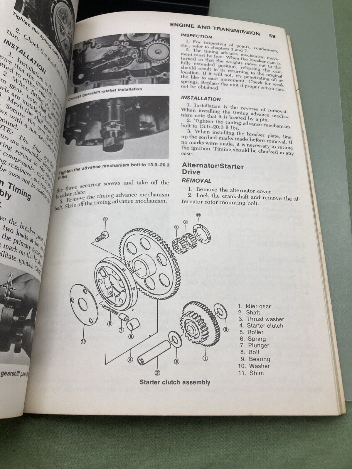 CHILITON 6728 SUZUKI GS 750 REPAIR AND TUNE UP GUIDE 1977-78