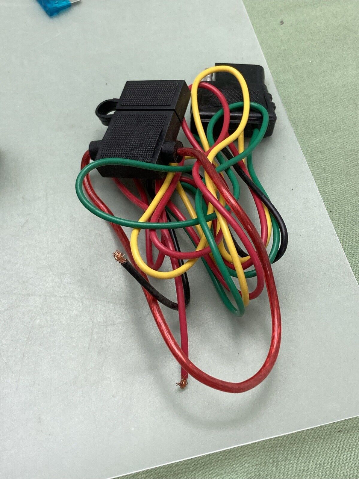 NEW ELECTRICAL CONNECTION 07660 TRAILER ISOLATOR RELAY VERSION