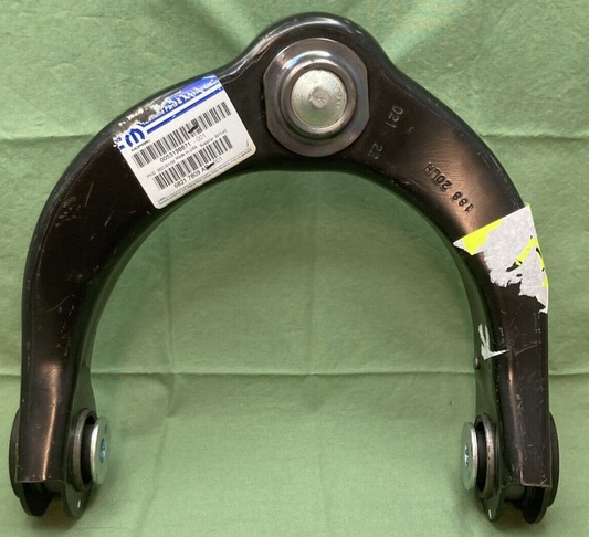 NEW GENUINE MOPAR 68217809AB Upper Control Arm LEFT FITS DODGE JEEP