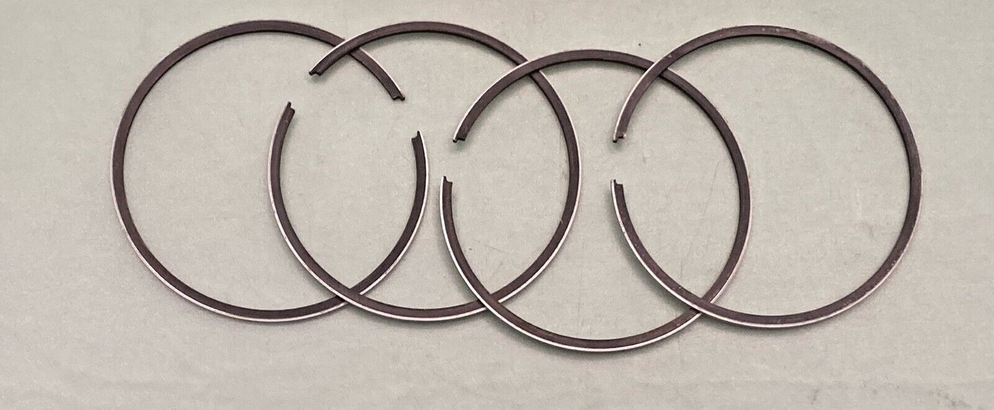 NEW GENUINE SUZUKI 12140-18530 PISTON RING SET