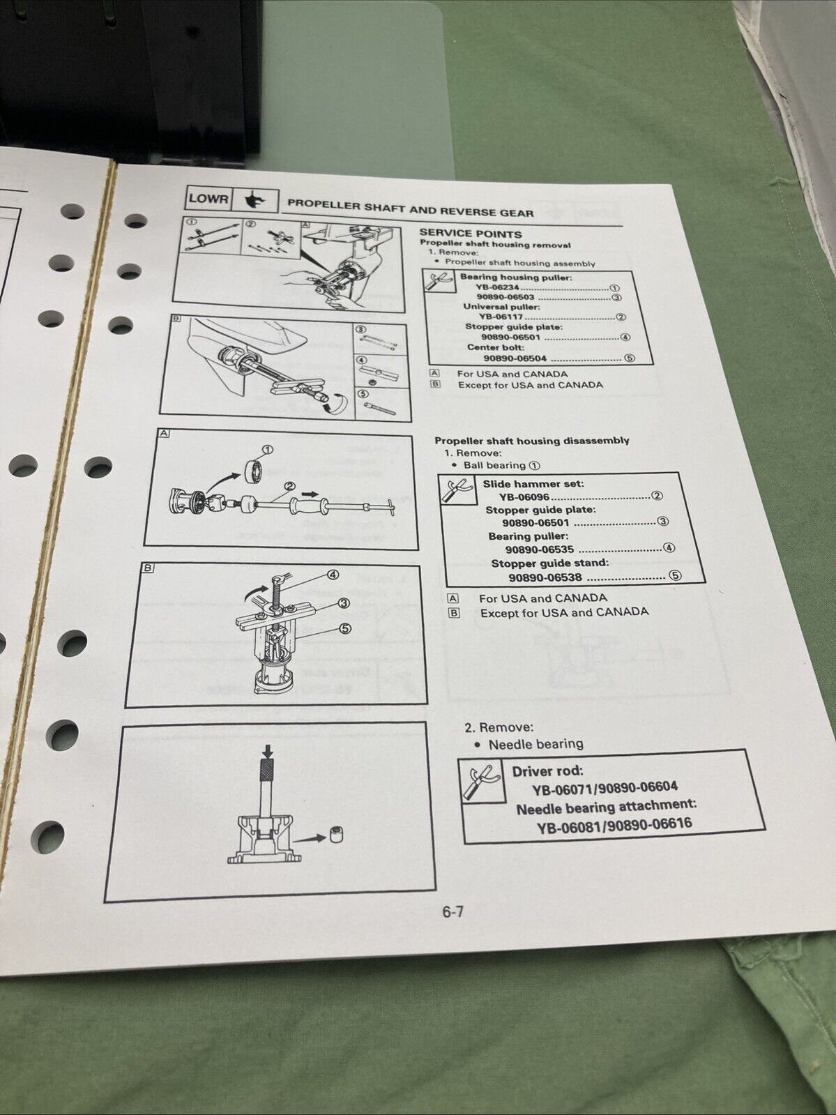 GENUINE YAMAHA LIT-18616-02-59 9.9C, 15C SERVICE MANUAL 2003