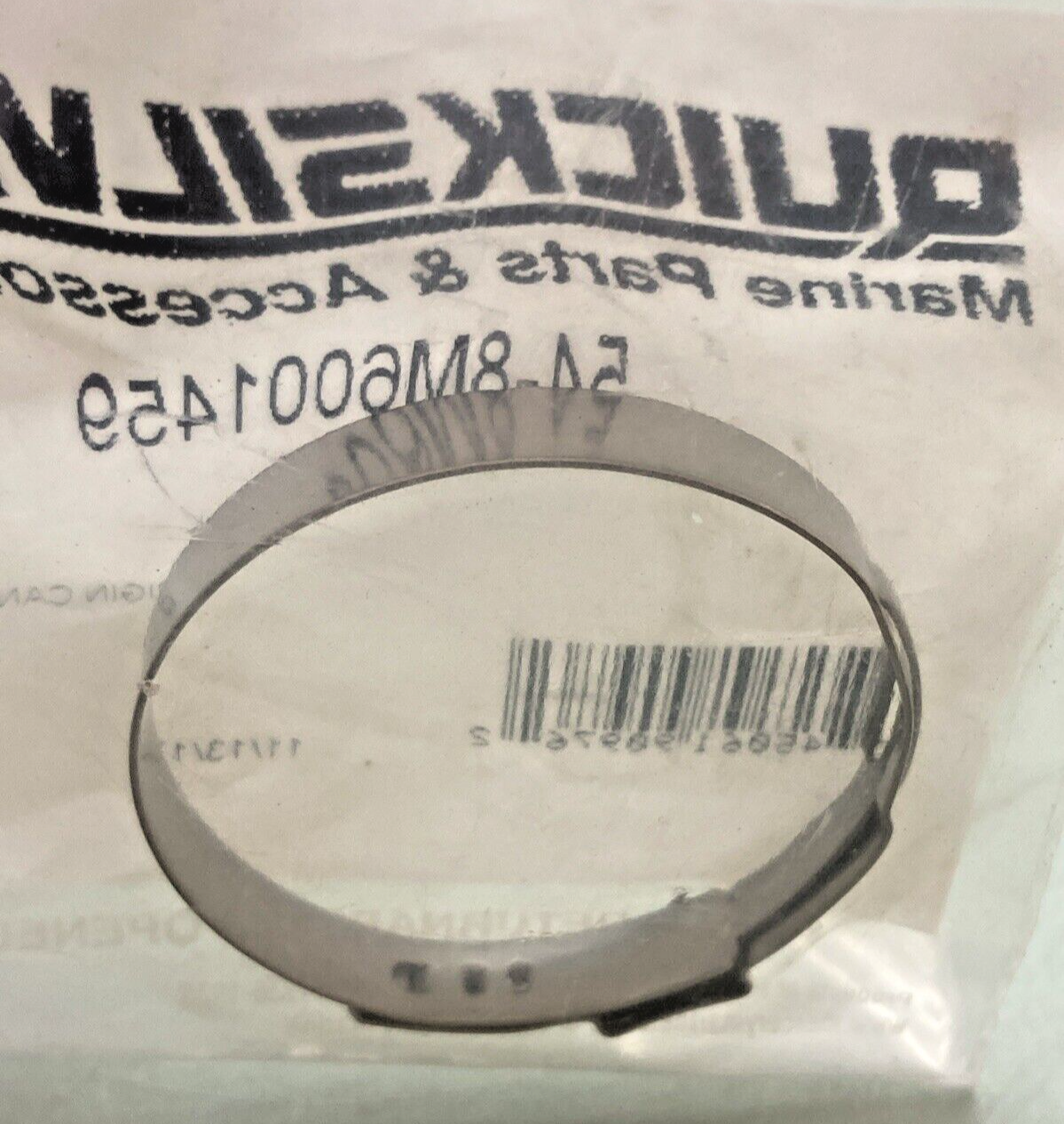 NEW GENUINE MERCURY QUICKSILVER 54-8M6001459 CLAMP