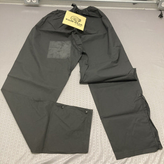 NEW GENUINE INDIAN 151-011 CHIEF RAIN PANTS L
