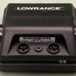 NEW GENUINE LOWRANCE X48 HIGH DEFINITION HEAD ONLY UNABLE TO TEST