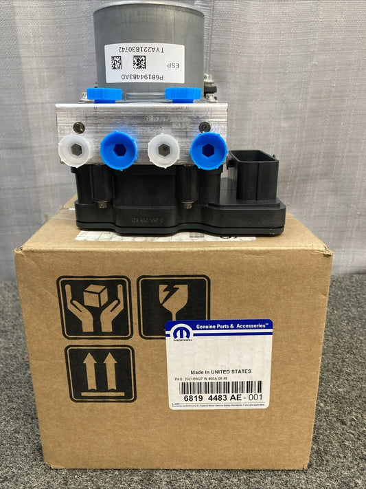 NEW GENUINE MOPAR 68194483AE Control-Anti-Lock Brake