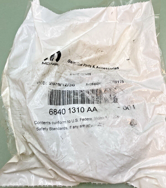 NEW GENUINE MOPAR 68401310AA Seal-Drive PINION