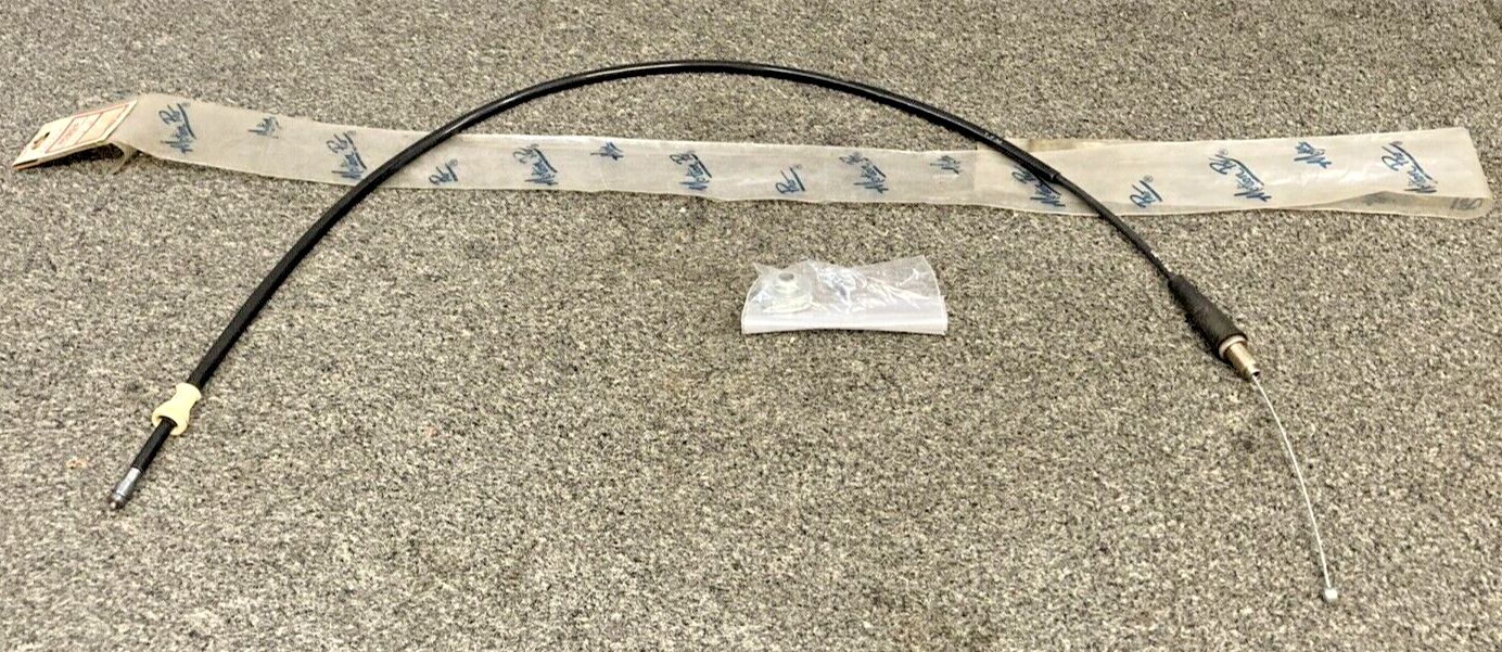 NEW MOTION PRO 02-189 THROTTLE CABLE AND CAP MP, HONDA TRX 200R