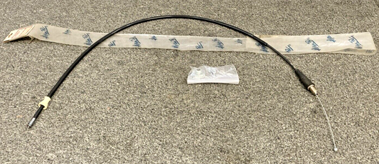NEW MOTION PRO 02-189 THROTTLE CABLE AND CAP MP, HONDA TRX 200R