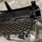NEW GENUINE MOPAR 68149139AA RADIATOR GRILLE FITS RAM CHROME HONEYCHOMB