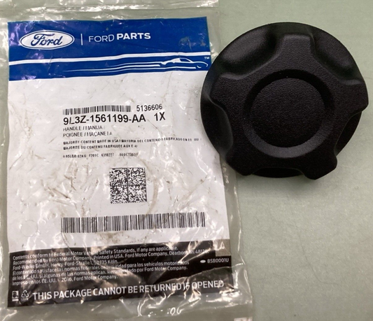 NEW GENUINE FORD 9L3Z-1561199-AA HANDLE SEAT BACK ADJUSTING